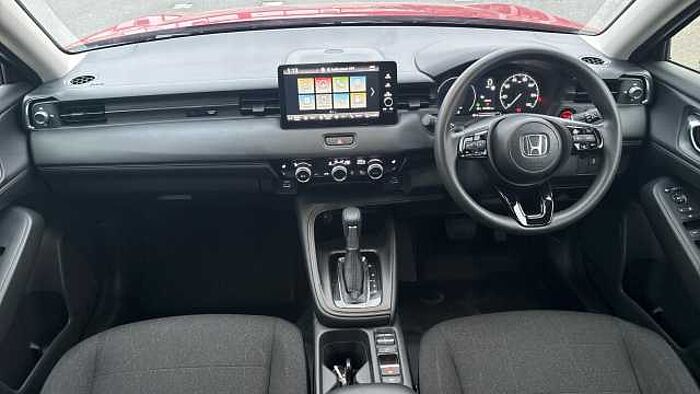 Honda HR-V 1.5 eHEV Elegance 5dr CVT Hybrid Hatchback 
