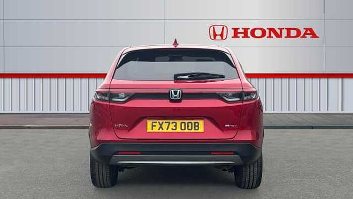 Honda HR-V 1.5 eHEV Elegance 5dr CVT Hybrid Hatchback 