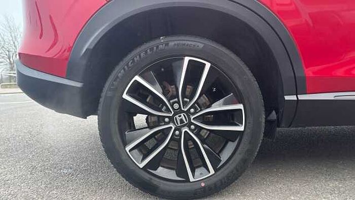 Honda HR-V 1.5 eHEV Elegance 5dr CVT Hybrid Hatchback 