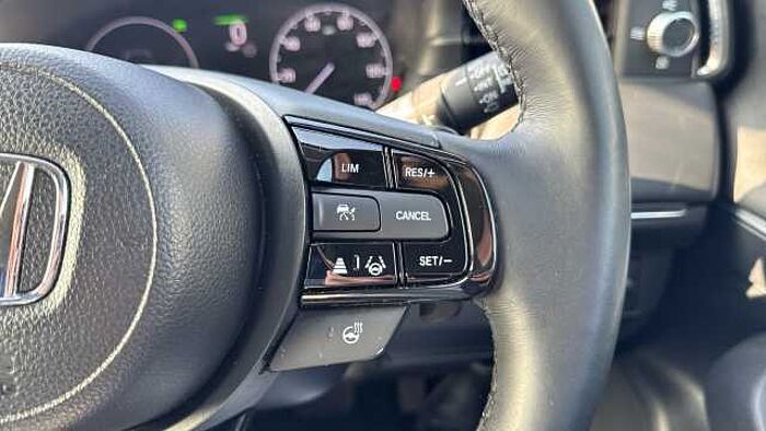 Honda HR-V 1.5 eHEV Advance 5dr CVT Hybrid Hatchback 