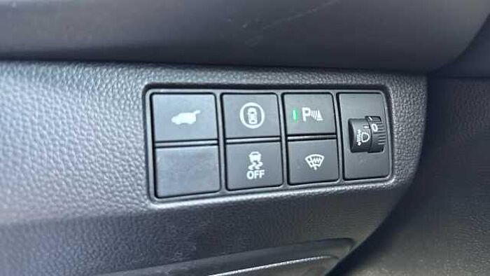 Honda HR-V 1.5 eHEV Advance 5dr CVT Hybrid Hatchback 