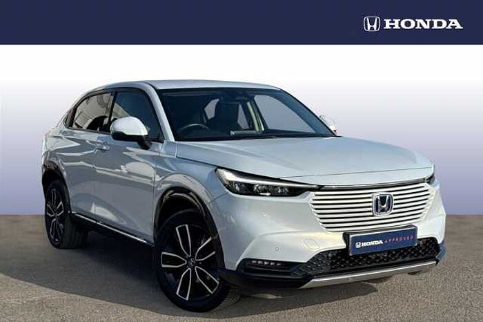 Honda HR-V 1.5 eHEV Advance 5dr CVT Hybrid Hatchback 