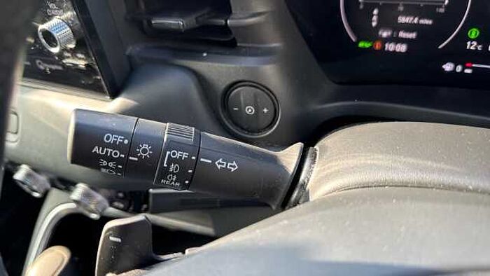 Honda HR-V 1.5 eHEV Advance 5dr CVT Hybrid Hatchback 