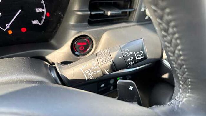 Honda HR-V 1.5 eHEV Advance 5dr CVT Hybrid Hatchback 