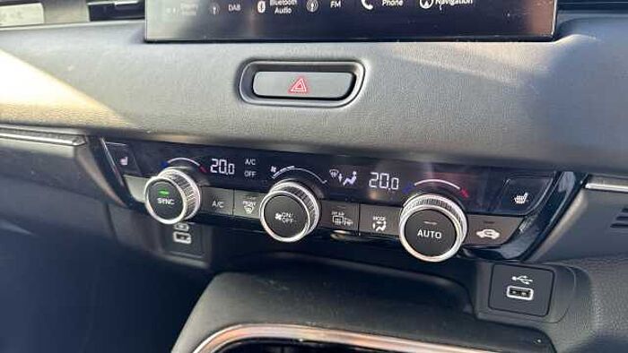 Honda HR-V 1.5 eHEV Advance 5dr CVT Hybrid Hatchback 