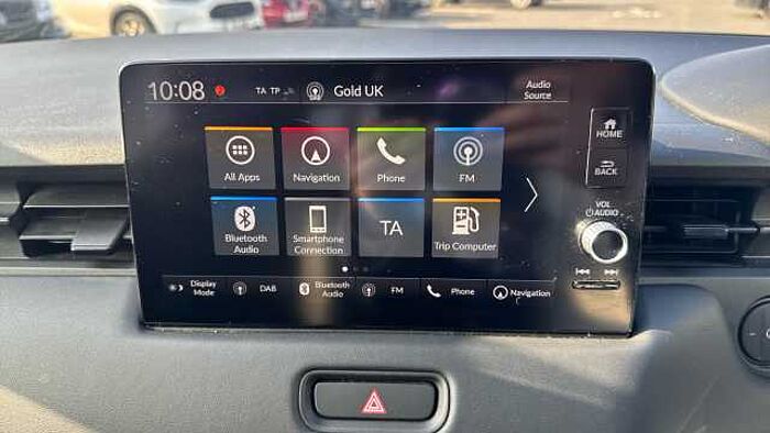 Honda HR-V 1.5 eHEV Advance 5dr CVT Hybrid Hatchback 