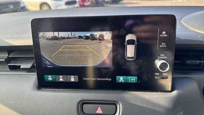 Honda HR-V 1.5 eHEV Advance 5dr CVT Hybrid Hatchback 