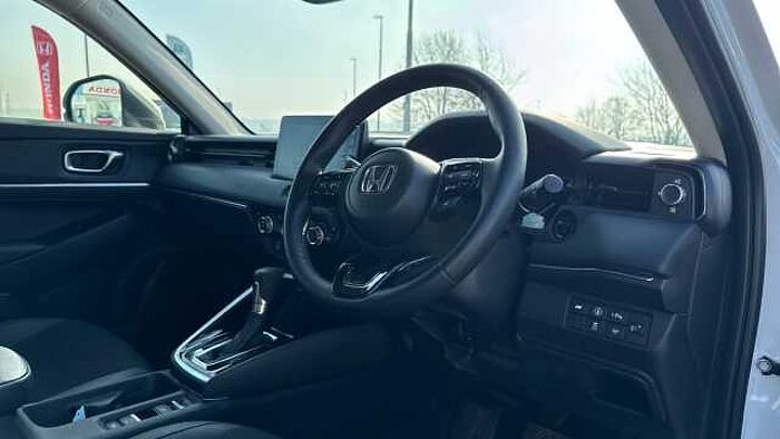 Honda HR-V 1.5 eHEV Advance 5dr CVT Hybrid Hatchback 