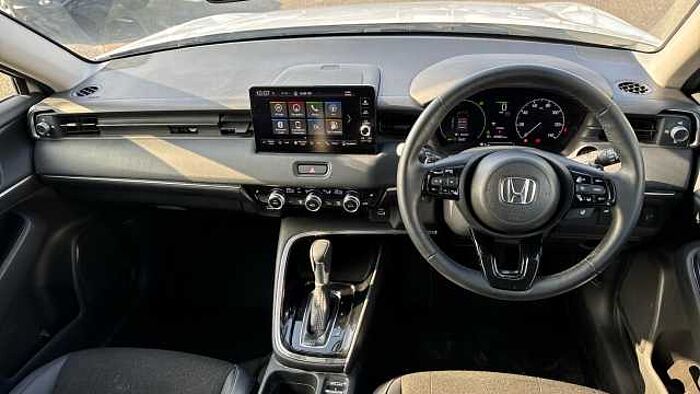 Honda HR-V 1.5 eHEV Advance 5dr CVT Hybrid Hatchback 