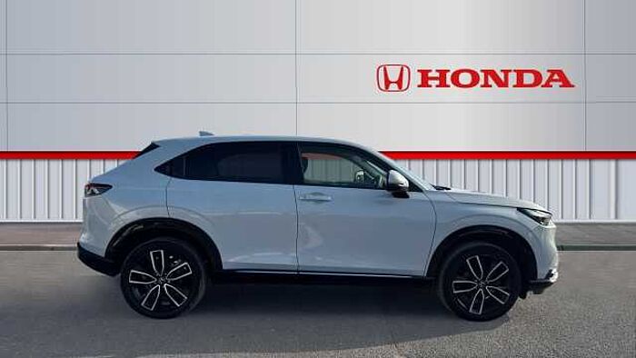Honda HR-V 1.5 eHEV Advance 5dr CVT Hybrid Hatchback 