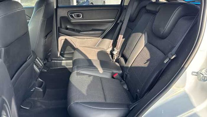 Honda HR-V 1.5 eHEV Advance 5dr CVT Hybrid Hatchback 