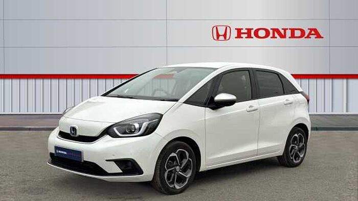Honda Jazz 1.5 i-MMD Hybrid EX 5dr eCVT Hybrid Hatchback 
