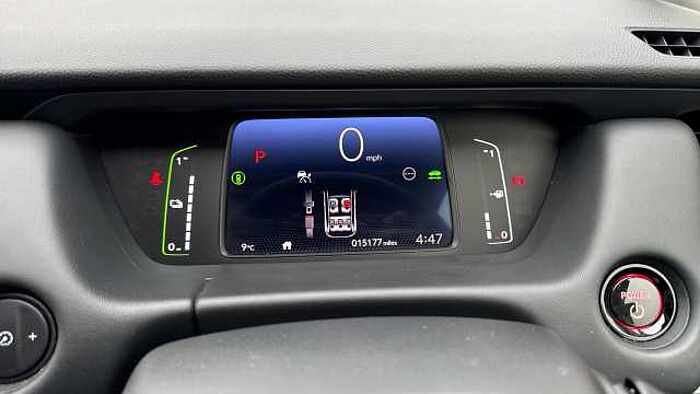 Honda Jazz 1.5 i-MMD Hybrid EX 5dr eCVT Hybrid Hatchback 