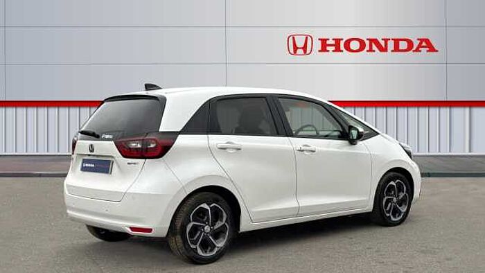 Honda Jazz 1.5 i-MMD Hybrid EX 5dr eCVT Hybrid Hatchback 