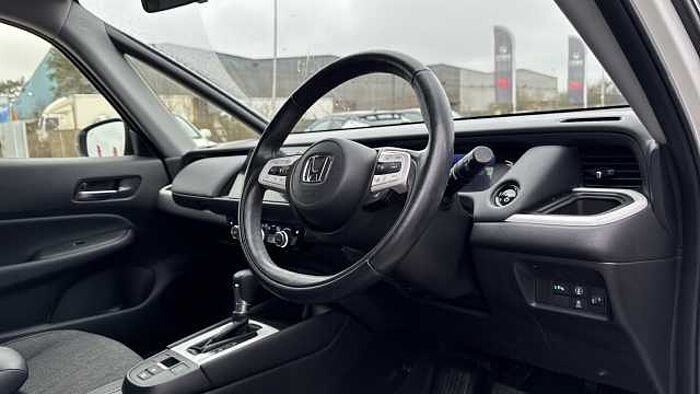 Honda Jazz 1.5 i-MMD Hybrid EX 5dr eCVT Hybrid Hatchback 