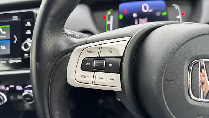Honda Jazz 1.5 i-MMD Hybrid EX 5dr eCVT Hybrid Hatchback 