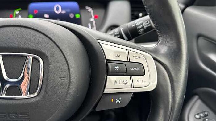 Honda Jazz 1.5 i-MMD Hybrid EX 5dr eCVT Hybrid Hatchback 
