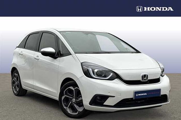 Honda Jazz 1.5 i-MMD Hybrid EX 5dr eCVT Hybrid Hatchback 