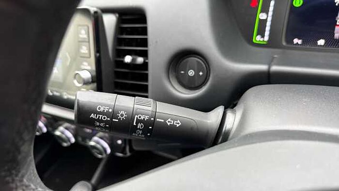 Honda Jazz 1.5 i-MMD Hybrid EX 5dr eCVT Hybrid Hatchback 