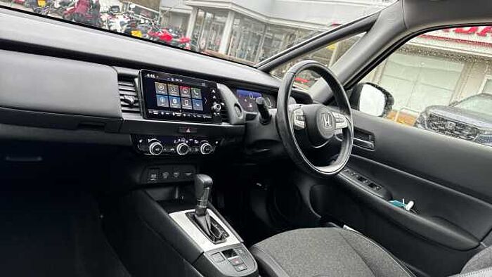 Honda Jazz 1.5 i-MMD Hybrid EX 5dr eCVT Hybrid Hatchback 