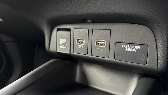 Honda Jazz 1.5 i-MMD Hybrid EX 5dr eCVT Hybrid Hatchback 