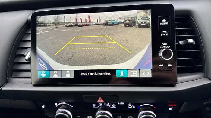 Honda Jazz 1.5 i-MMD Hybrid EX 5dr eCVT Hybrid Hatchback 