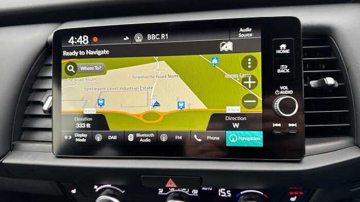 Honda Jazz 1.5 i-MMD Hybrid EX 5dr eCVT Hybrid Hatchback 