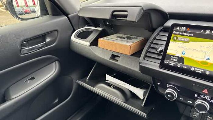 Honda Jazz 1.5 i-MMD Hybrid EX 5dr eCVT Hybrid Hatchback 