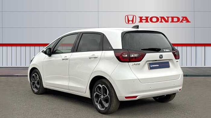 Honda Jazz 1.5 i-MMD Hybrid EX 5dr eCVT Hybrid Hatchback 