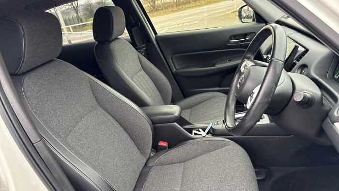 Honda Jazz 1.5 i-MMD Hybrid EX 5dr eCVT Hybrid Hatchback 