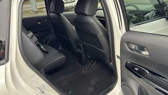 Honda Jazz 1.5 i-MMD Hybrid EX 5dr eCVT Hybrid Hatchback 