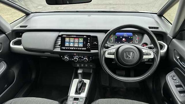 Honda Jazz 1.5 i-MMD Hybrid EX 5dr eCVT Hybrid Hatchback 