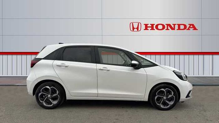 Honda Jazz 1.5 i-MMD Hybrid EX 5dr eCVT Hybrid Hatchback 