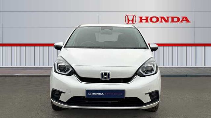 Honda Jazz 1.5 i-MMD Hybrid EX 5dr eCVT Hybrid Hatchback 