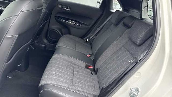 Honda Jazz 1.5 i-MMD Hybrid EX 5dr eCVT Hybrid Hatchback 