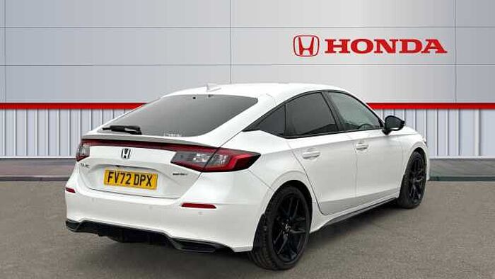 Honda Civic 2.0 eHEV Sport 5dr CVT Hybrid Hatchback 