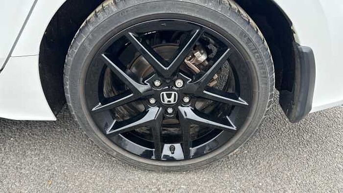 Honda Civic 2.0 eHEV Sport 5dr CVT Hybrid Hatchback 