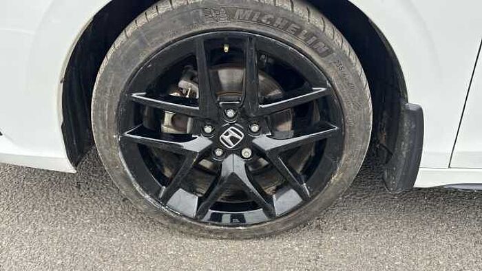 Honda Civic 2.0 eHEV Sport 5dr CVT Hybrid Hatchback 