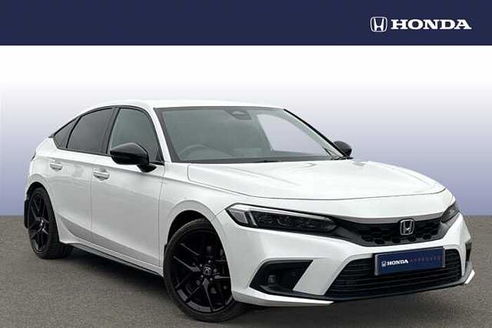 Honda Civic 2.0 eHEV Sport 5dr CVT Hybrid Hatchback 