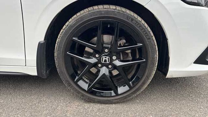 Honda Civic 2.0 eHEV Sport 5dr CVT Hybrid Hatchback 