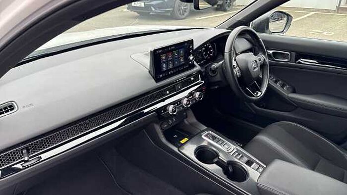 Honda Civic 2.0 eHEV Sport 5dr CVT Hybrid Hatchback 