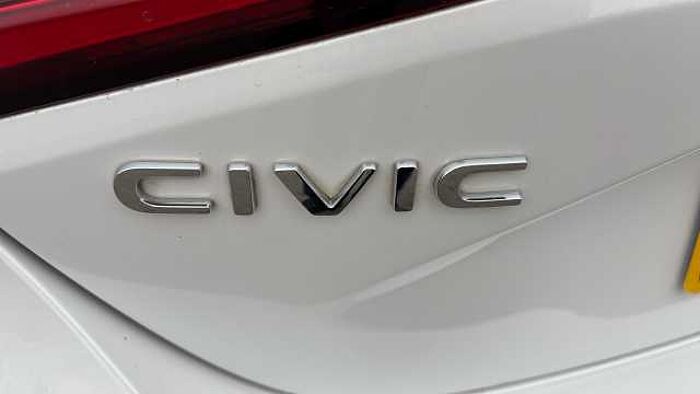 Honda Civic 2.0 eHEV Sport 5dr CVT Hybrid Hatchback 