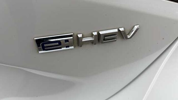 Honda Civic 2.0 eHEV Sport 5dr CVT Hybrid Hatchback 