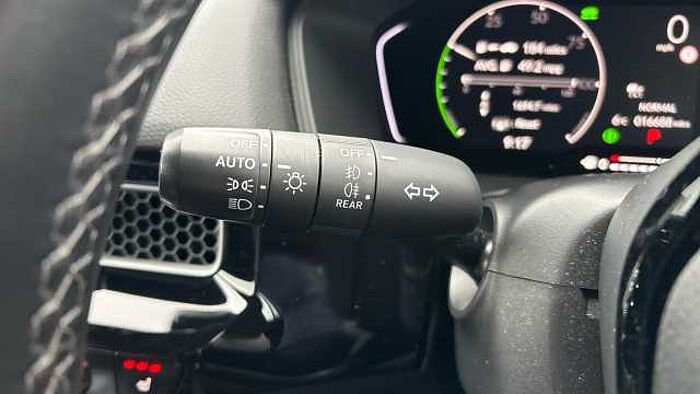 Honda Civic 2.0 eHEV Sport 5dr CVT Hybrid Hatchback 