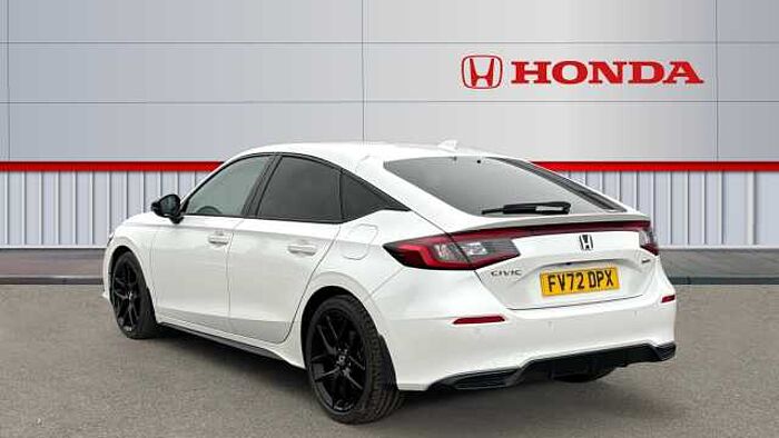 Honda Civic 2.0 eHEV Sport 5dr CVT Hybrid Hatchback 