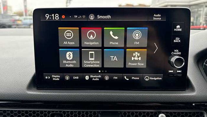 Honda Civic 2.0 eHEV Sport 5dr CVT Hybrid Hatchback 