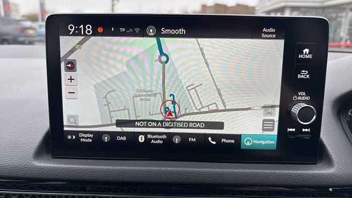 Honda Civic 2.0 eHEV Sport 5dr CVT Hybrid Hatchback 