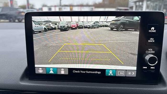 Honda Civic 2.0 eHEV Sport 5dr CVT Hybrid Hatchback 