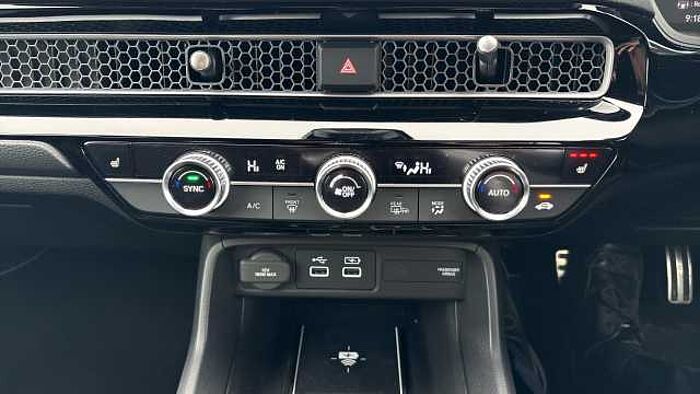 Honda Civic 2.0 eHEV Sport 5dr CVT Hybrid Hatchback 