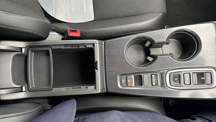 Honda Civic 2.0 eHEV Sport 5dr CVT Hybrid Hatchback 